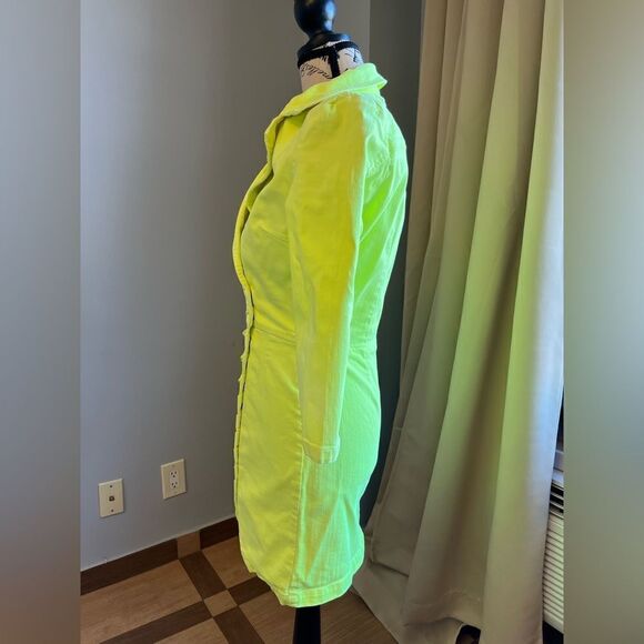 retrofête Willa Denim mini Dress - Picture 12 of 12